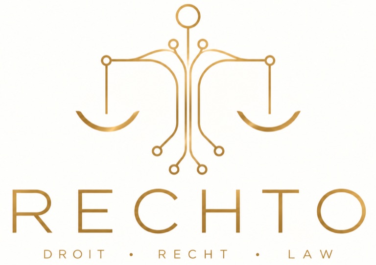 Rechto — Droit · Recht · Law